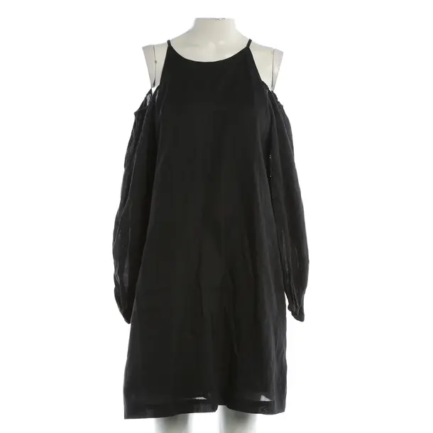 Kleid, in Schwarz, Ramie, Marc O'Polo