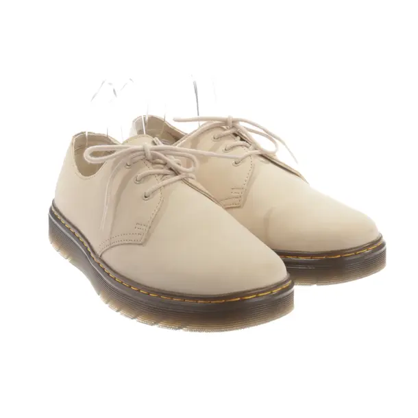 Schnürschuhe, in Beige, Dr. Martens