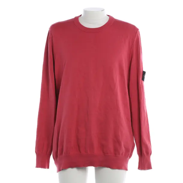 Jumper, in Pink, Cotton, Stone Island