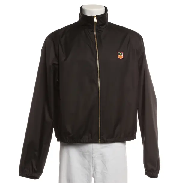 Summer Jacket, in Black, Polyester, Bally