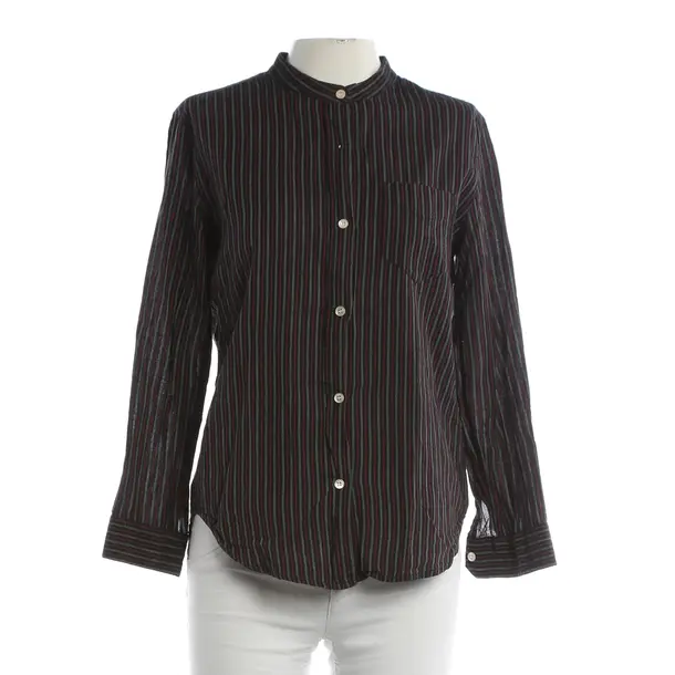 Blouse, in Black, Cotton, Isabel Marant