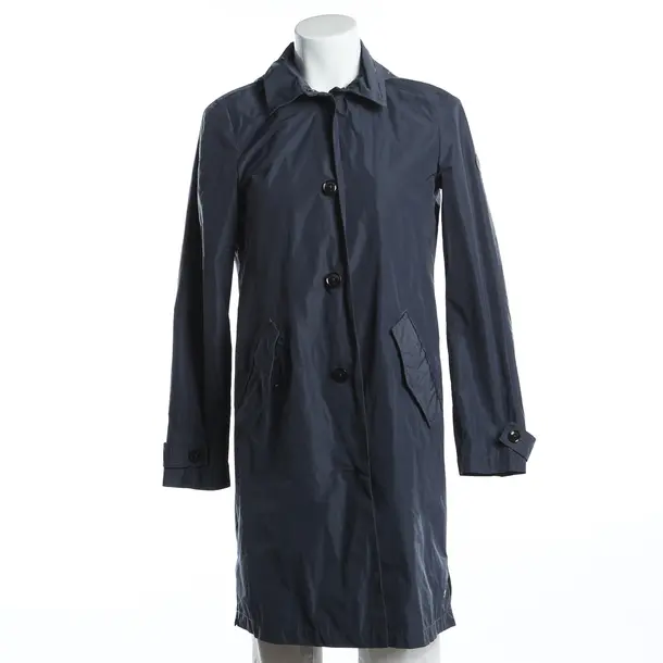 Mid-Season Jacket, in Navy, Polyester, Marc O'Polo