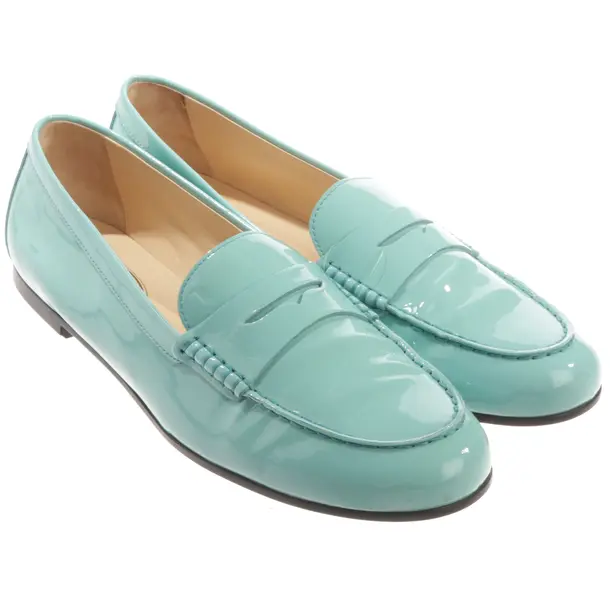 Loafers, in Hellblau, Tod´s