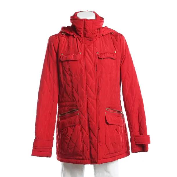 Übergangsjacke, in Rot, Polyester, Michael Kors