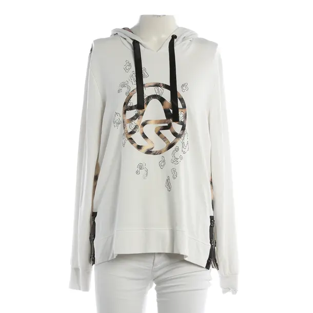 Hoodie, in Mehrfarbig, Viskose, Sportalm
