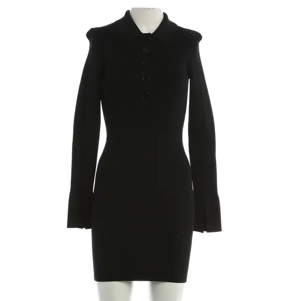 Kleid, in Schwarz, Viskose, Patrizia Pepe