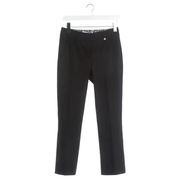 Pantaloni, in Nero, Poliestere, Raffaello Rossi