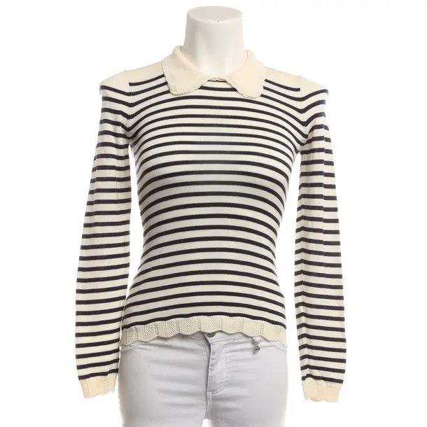 Jumper, in Cream, Lyocell, Munthe