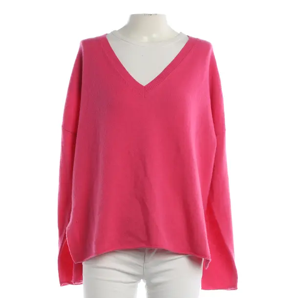 Cashmere Jumper, in Pink, Cashmere, Mrs & Hugs