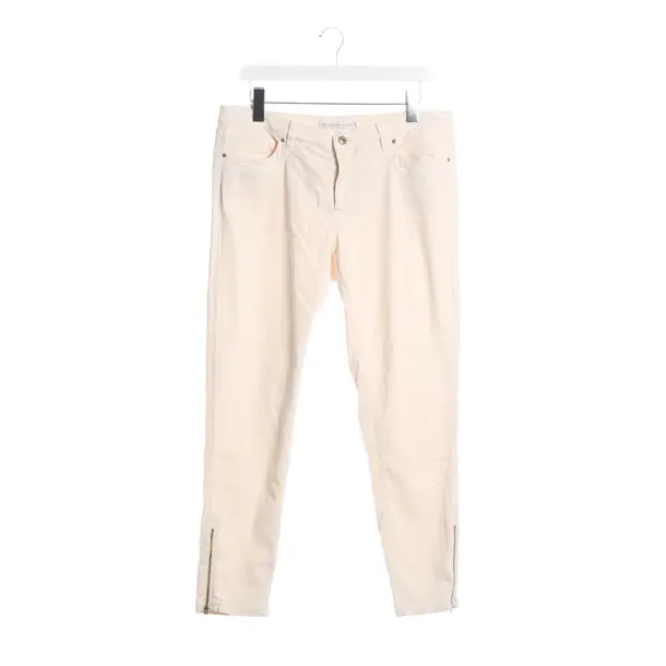 Hose, in Beige, Lyocell, Raffaello Rossi