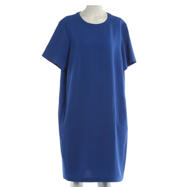 Kleid, in Blau, Triacetat, Hugo Boss