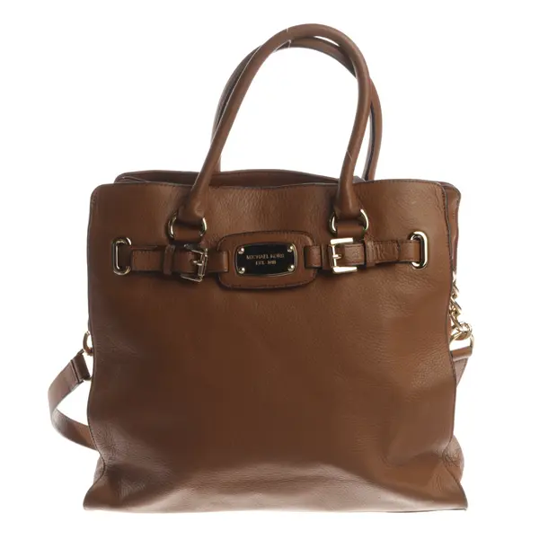 Borsetta, in Marrone, Pelle, Michael Kors