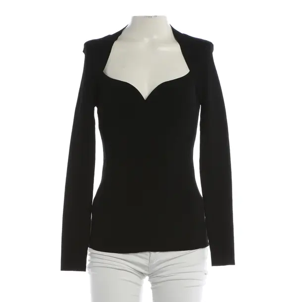 Manica lunga, in Nero, Viscosa, Ted Baker
