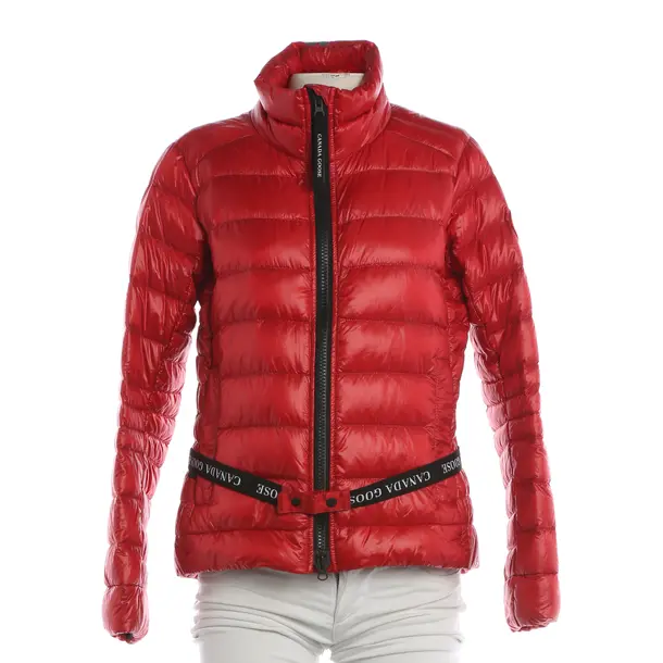 Giacca mezza stagione, in Rosso, Poliammide, Canada Goose