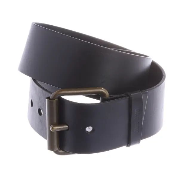 Gürtel, in Schwarz, Leder, Miu Miu