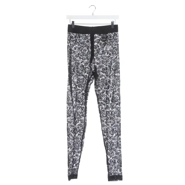 Leggings, in Nero, Poliammide, Dolce e Gabbana