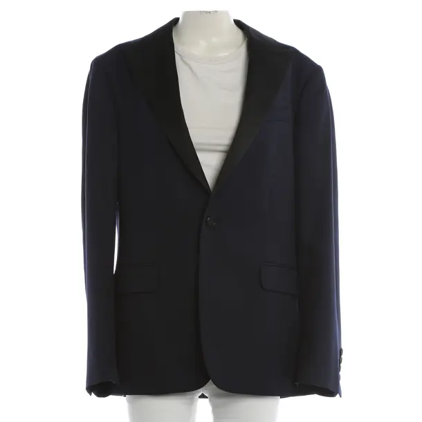 Blazer, in Blu, Poliestere, Karl Lagerfeld