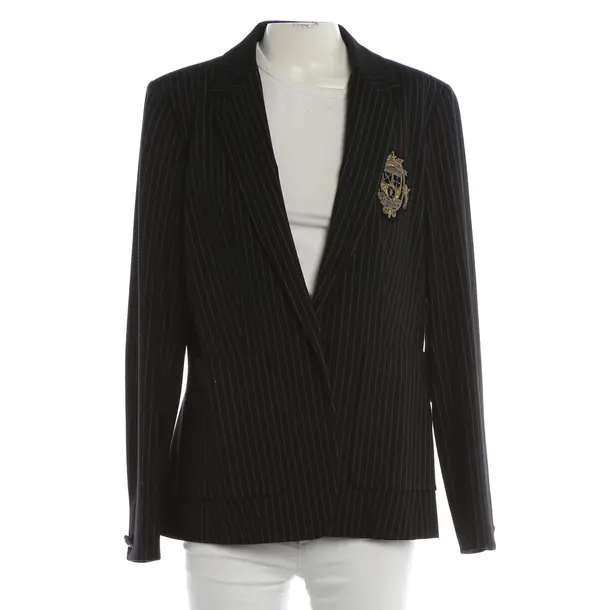 Blazer, in Black, Acetate, Drykorn