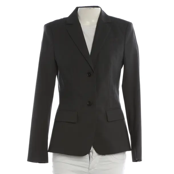 Blazer, in Grigio, Lana, Marc Cain