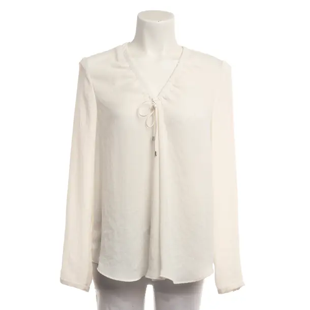 Bluse, in Weiß, Viskose, Marc Cain
