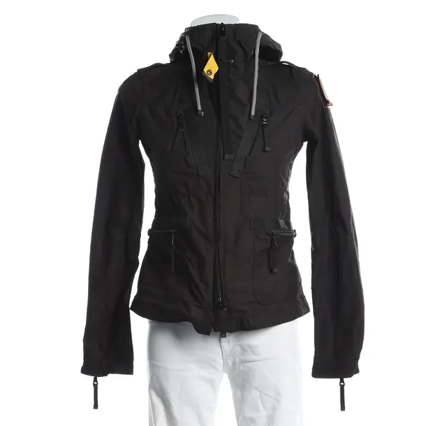 Summer Jacket, in Black, Polyester, Parajumpers