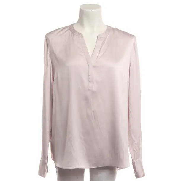 Blouse, in Pink, Silk, Herzensangelegenheit