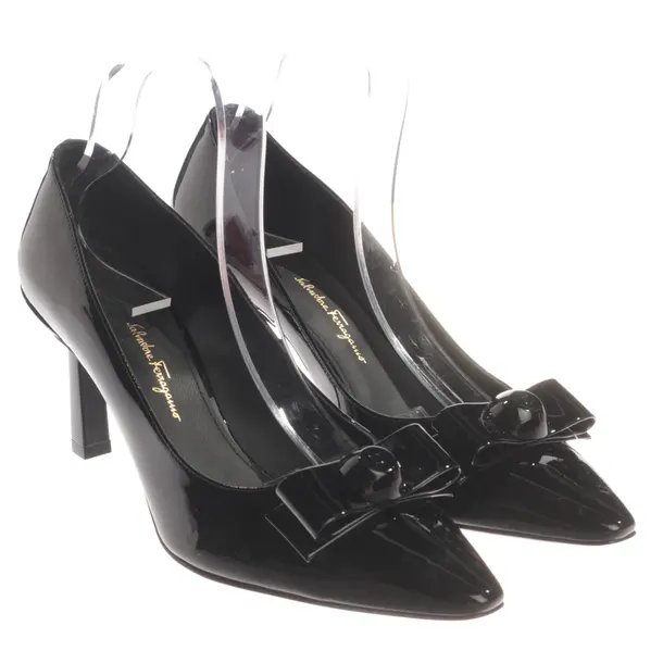 Pumps, in Schwarz, Salvatore Ferragamo