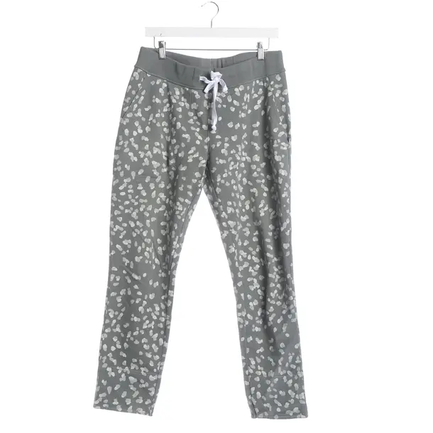 Sweatpants, in Gray, Cotton, Juvia