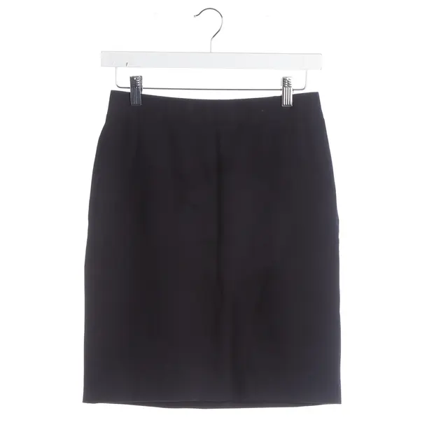 Rock, in Navy, Viskose, Marc Cain