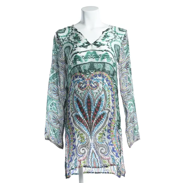 Dress, in Multicolored, Polyester, Bogner Fire and Ice