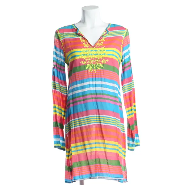 Dress, in Multicolored, Cotton, Bogner Fire and Ice