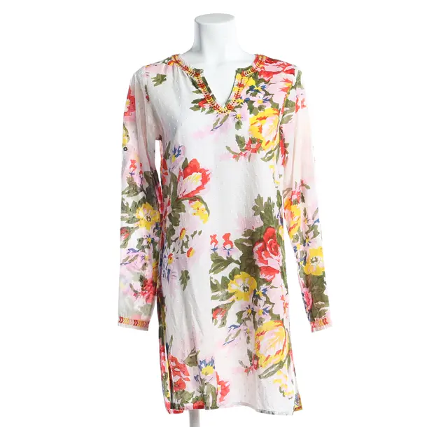 Dress, in Multicolored, Cotton, Bogner Fire and Ice