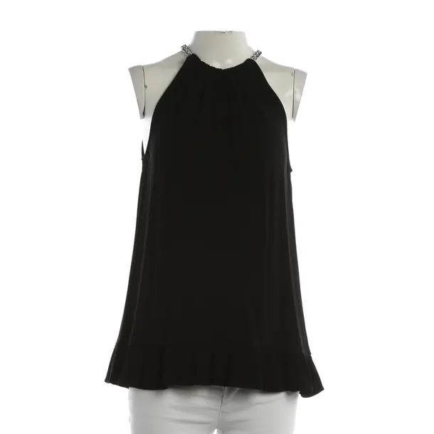 Top, in Schwarz, Polyester, Michael Kors