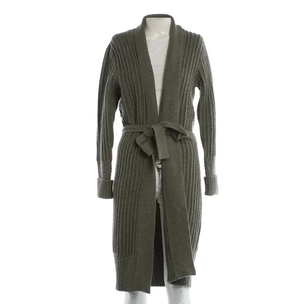Cardigan, in Green, Wool, Polo Ralph Lauren
