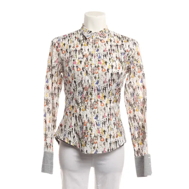 Camicetta, in Multicolore, Cotone, Paul Smith
