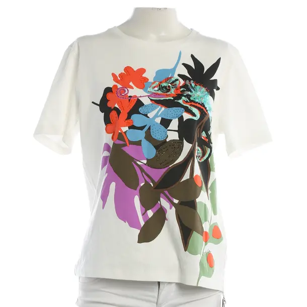 Shirt, in Multicolored, Cotton, Marc Cain