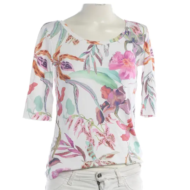 Shirt, in Multicolored, Cotton, Marc Cain