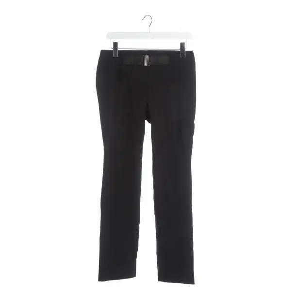 Pants, in Black, Polyamide, Marc Cain