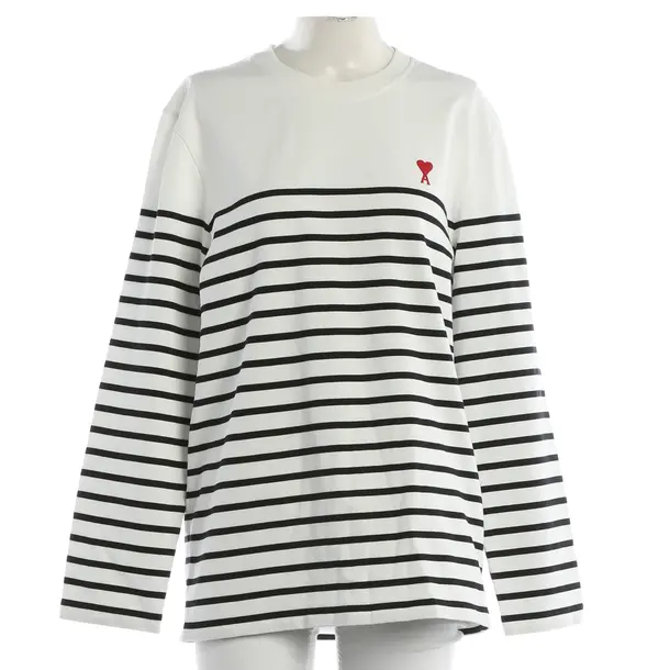 Manica lunga, in Multicolore, Cotone, Ami Paris