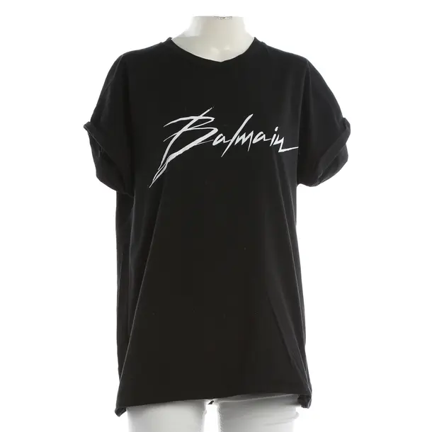 Camicia, in Nero, Cotone, Balmain