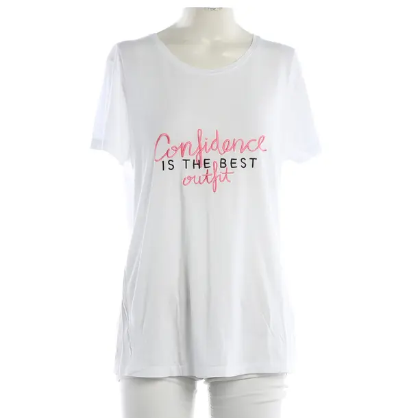 Shirt, in Multicolored, Cotton, Quantum Courage
