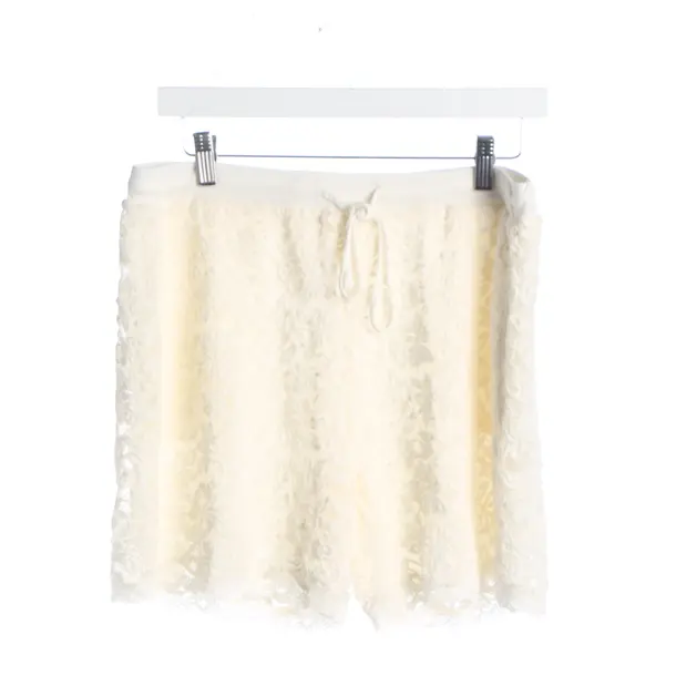 Shorts, in Cream, Cotton, Rosemunde