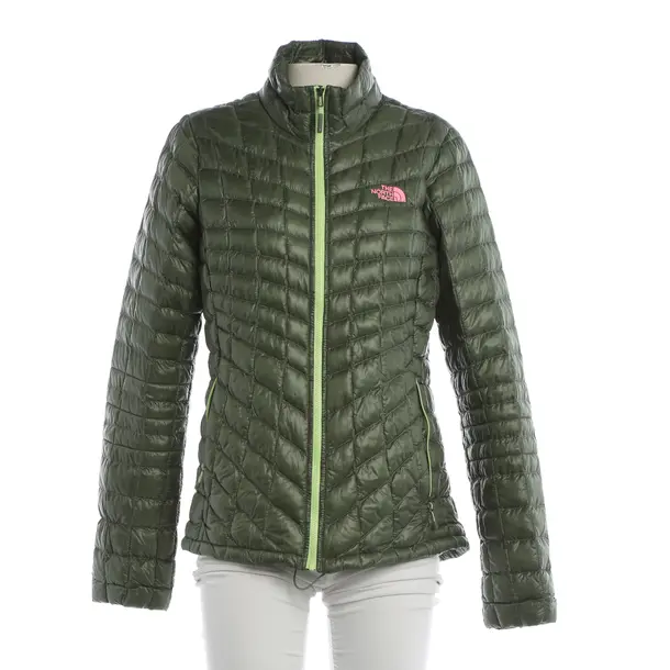 Mid-Season Jacket, in Green, Polyimide, The North Face
