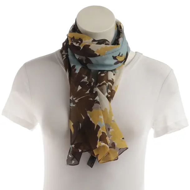 Tuch, in Mehrfarbig, Polyester, Coccinelle