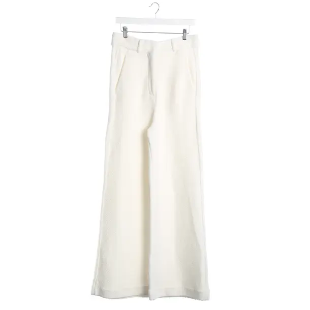 Pantaloni, in Bianco, Cotone, Dorothee Schumacher