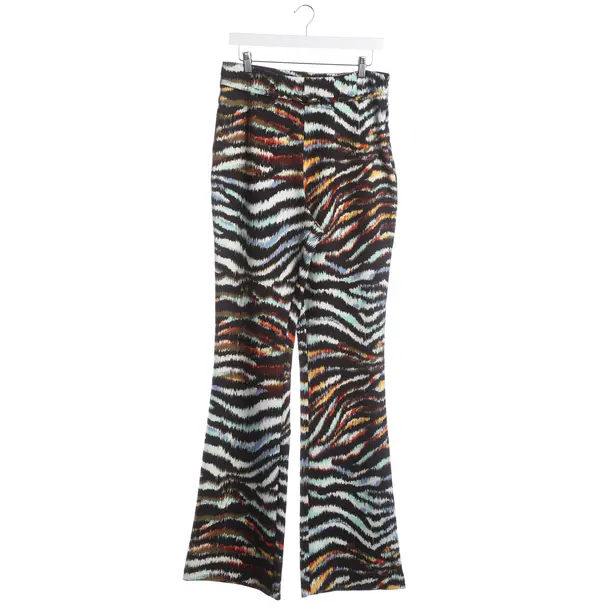 Pantaloni, in Multicolore, Poliestere, Solo Cavalli