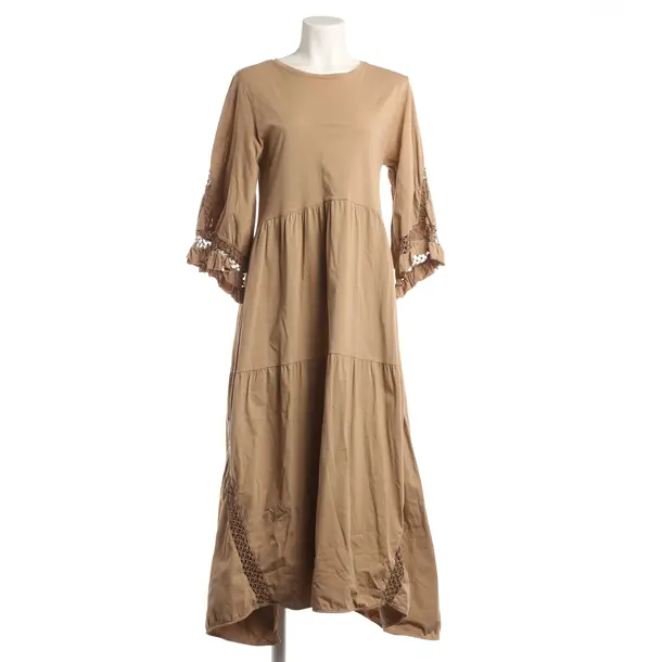 Abito, in Marrone chiaro, Cotone, Dorothee Schumacher