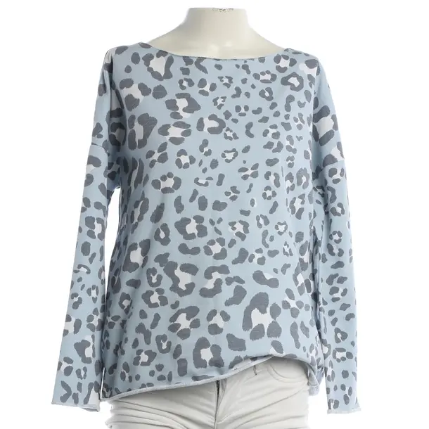Sweatshirt, in Mehrfarbig, Baumwolle, Juvia