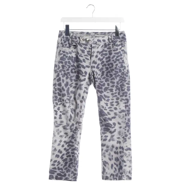 Hose, in Hellgrau, Baumwolle, Marc Cain Sports