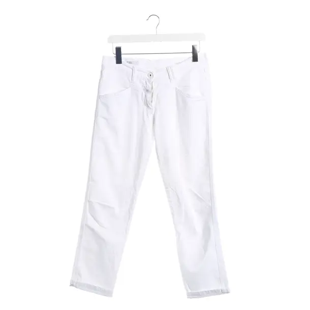 Jeans Skinny, in Weiß, Baumwolle, Closed